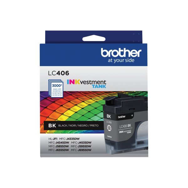 STANDARD YIELD BLACK INK CARTRIDGE