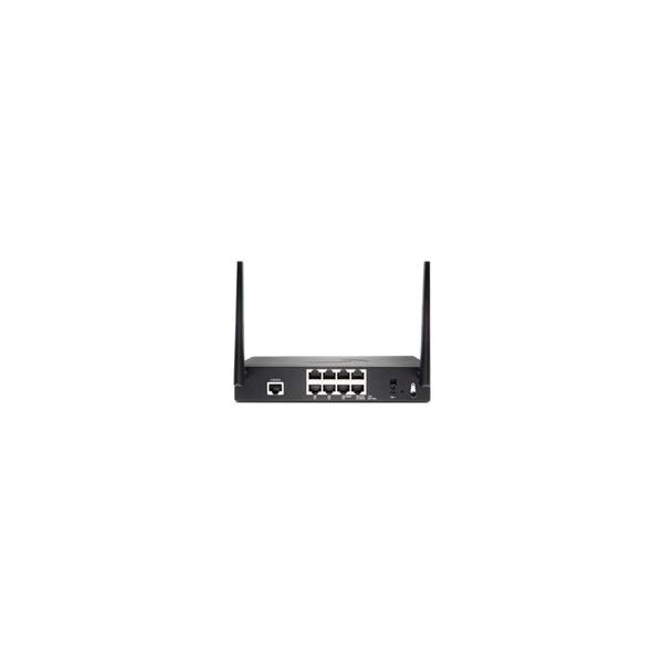 SonicWall TZ370W - Advanced Edition