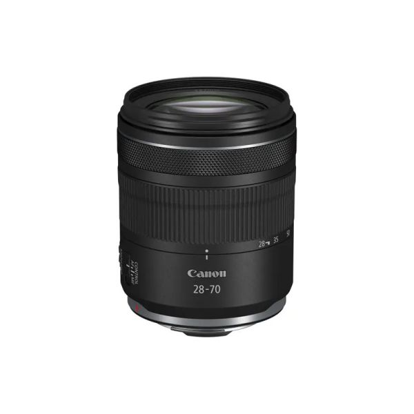 Canon RF - Zoom lens
