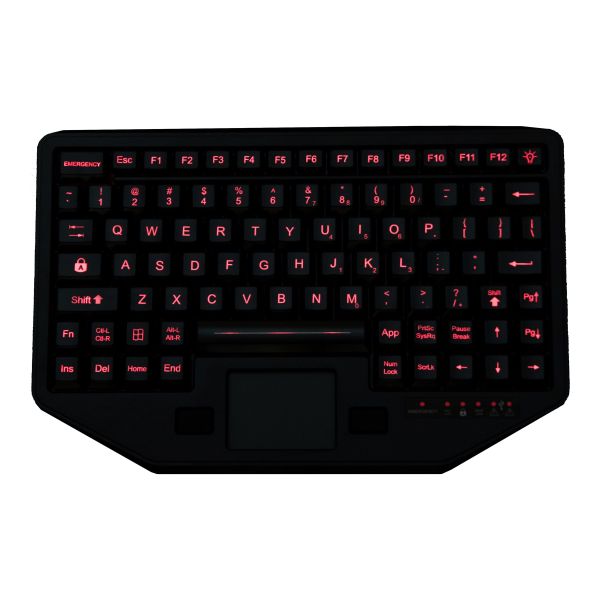 iKey IK-TR-911-RED-P