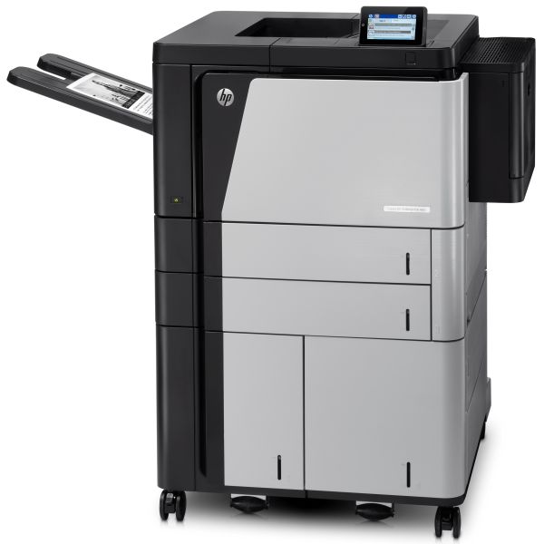 HP LaserJet Enterprise M806x+ Black and white Printer, Ethernet Only; Duplex
