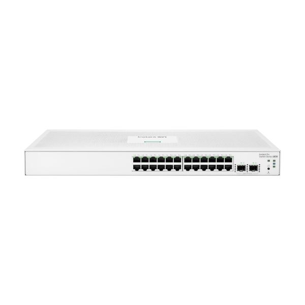 HPE Networking Instant On 1830 24G 2SFP Switch