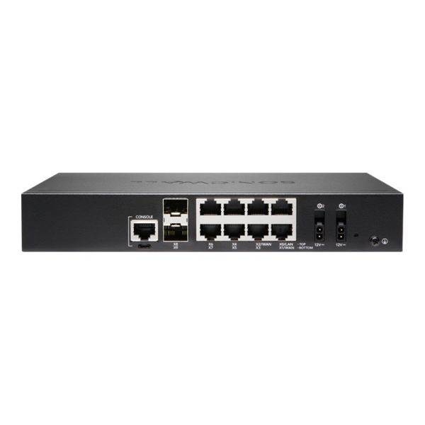 SonicWall TZ670 - Advanced Edition