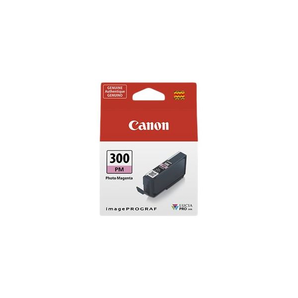 Canon PFI-300 PM - Photo magenta