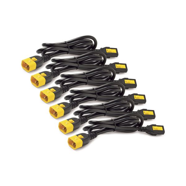 APC - Power cable - power IEC 60320 C13 to IEC 60320 C14