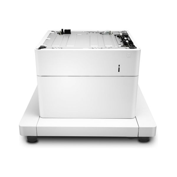 HP Paper Feeder and Cabinet