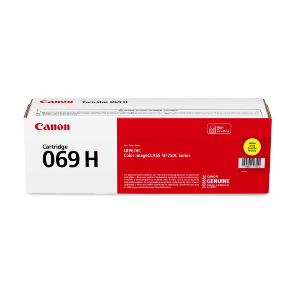 Canon 069H - High Capacity