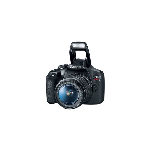 Canon EOS Rebel T7 - Double Zoom KIT