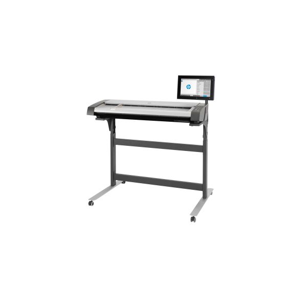 HP HD Pro 2 - Roll scanner