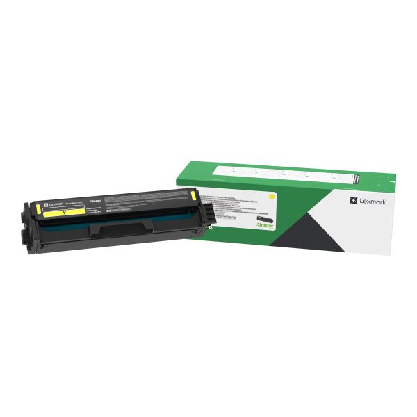 Lexmark - Yellow - original