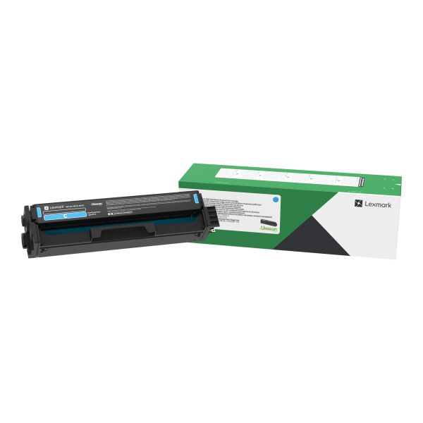 Lexmark - Cyan - original