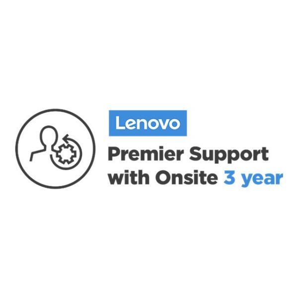 Lenovo Premier Support with Onsite NBD