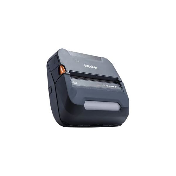 RUGGEDJET RJ4230BL: MOBILE 4IN DT PRINTER W/USB, BLUETOOTH/MFI, NFC PAIRING - IN
