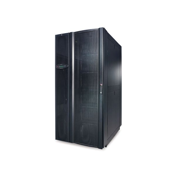 APC InRow SC System 42U Freestanding rack Black
