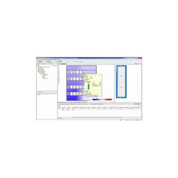 APC Data Center Operation Cooling Optimize EC Fan Adapter