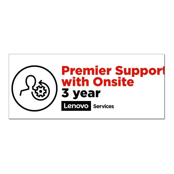 Lenovo Onsite + Premier Support