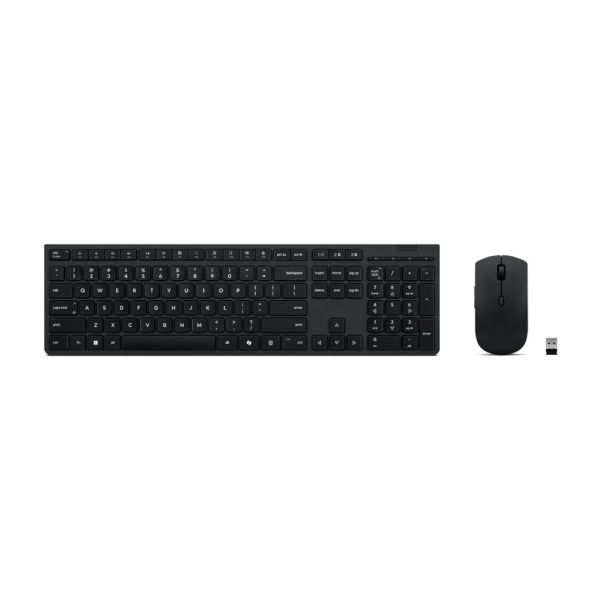 Lenovo Professional - Keyboard and mouse set