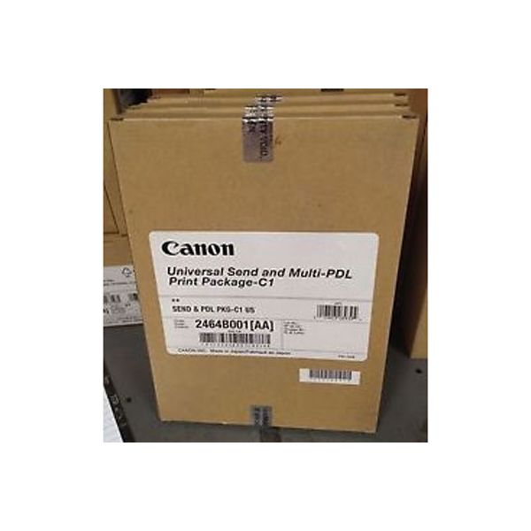 Canon Universal Send & Multi-PDL Print Package- C1