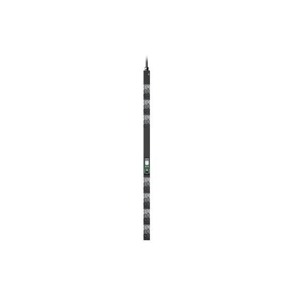 APC NETSHELTER RACK PDU ADVANCED, METERED, 11.5KW, 3PH, 415V, 20A, 520P6, 42 OUT