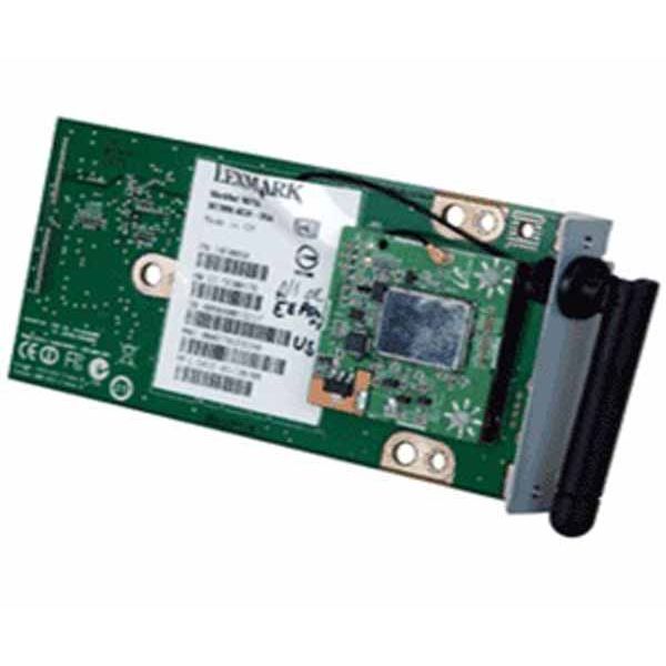 Lexmark 24Z0062 MarkNet N8250 802.11b/g/n Wireless Print Server
