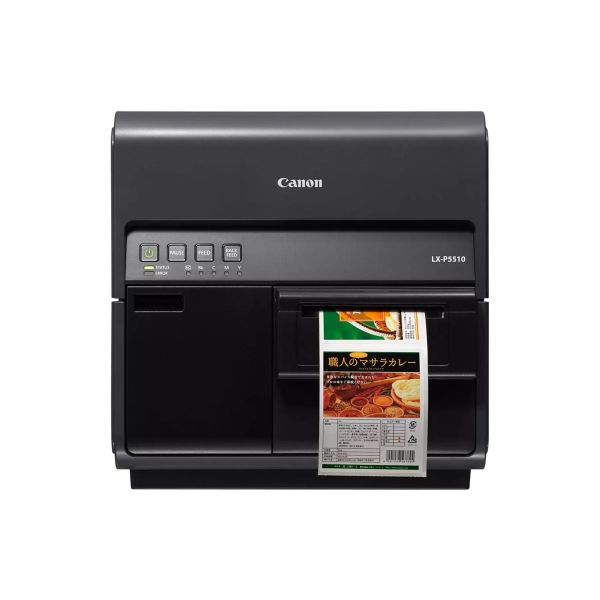 LX-P5510 PIGMENT-BASED INKJET LABEL PRINTER.