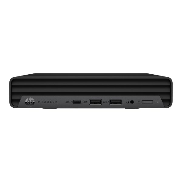 HP ProDesk 405 G6 - Mini desktop Ryzen 5 Pro 4650GE / up to 4.2 GHz