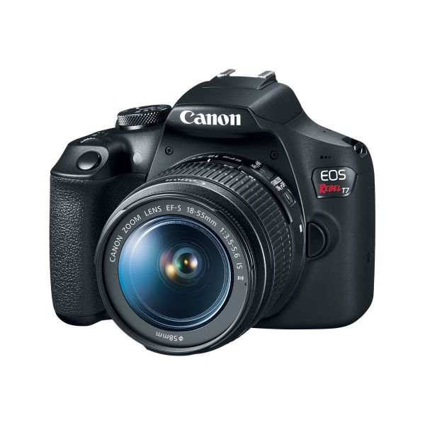 Canon EOS Rebel T7 - Digital camera