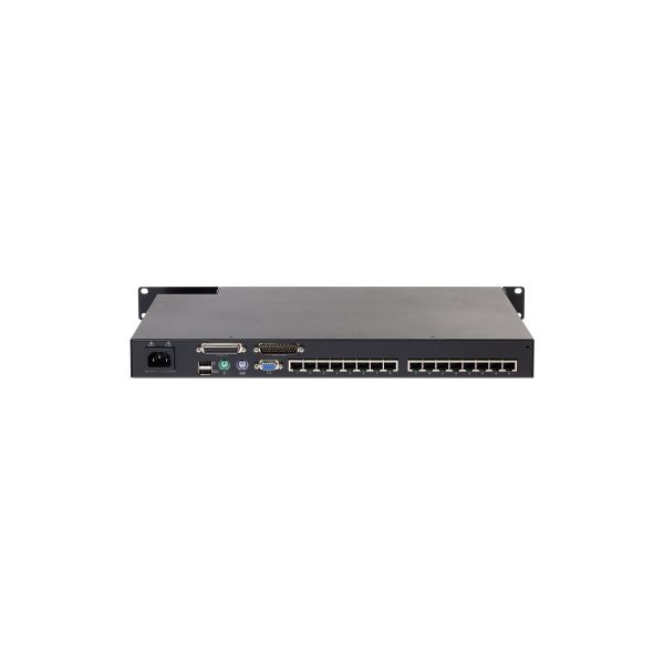APC KVM 2G, ANALOG, 1 LOCAL USER, 16 POR