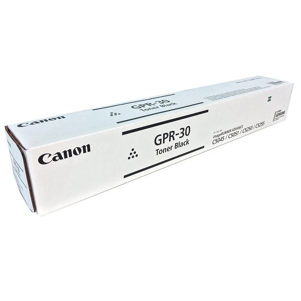 Canon 2789B003AB GPR-30 Black Toner (44k Pages)