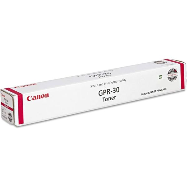 Canon 2797B003AB GPR-30 Magenta Toner Cartridge (38k Pages)