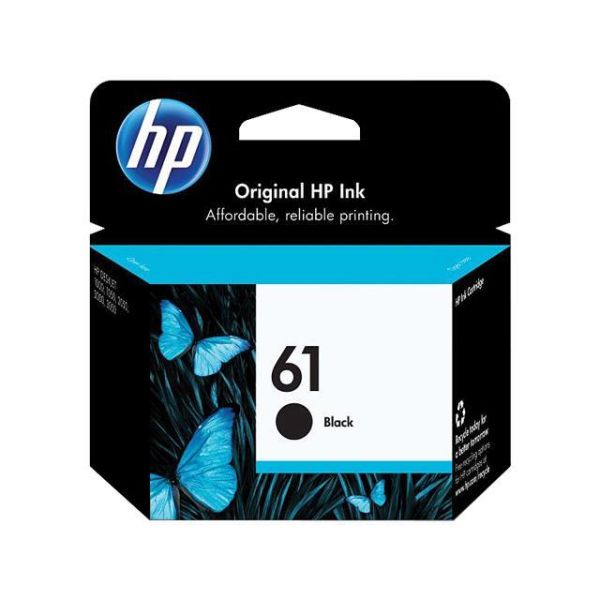 HP 61 Black Ink Cartridge(CH561WN#140)-OEM - Newegg.com