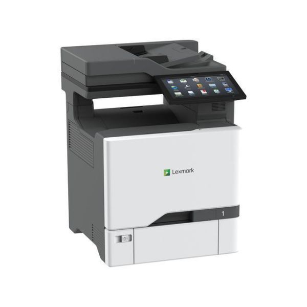Lexmark CX735adse Laser Multifunction Printer - Color - TAA Compliant 47CT600