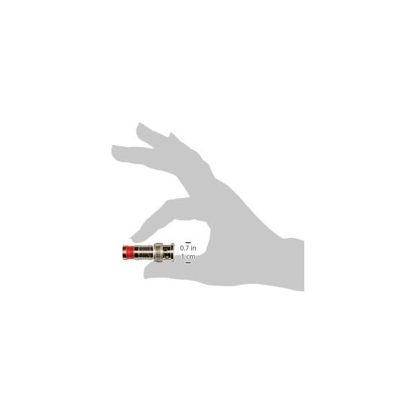 Platinum Tools 28041J BNC RG59 Compression Connector