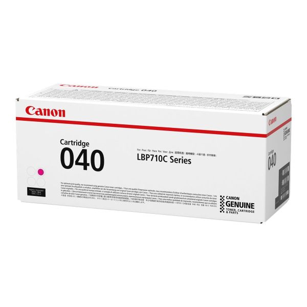 Canon 040 - Magenta - original