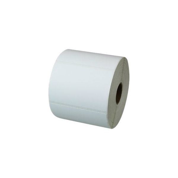 LABELS, PAPER, DIRECT THERMAL, 4INX6IN, BLACK BAR1 CASE, 36 ROLLS, PREMIUM GRADE
