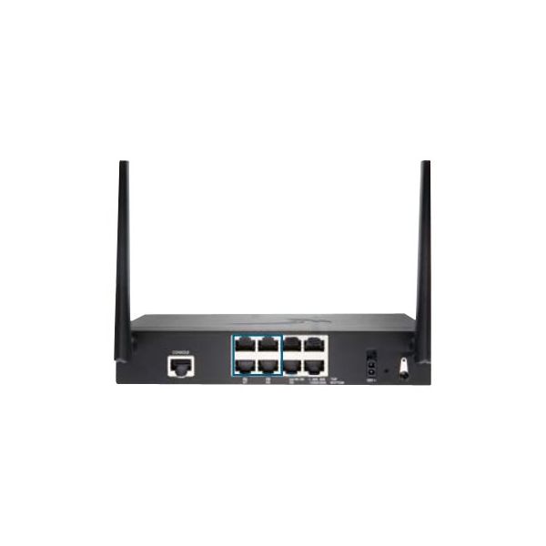 SonicWall TZ370W - Essential Edition
