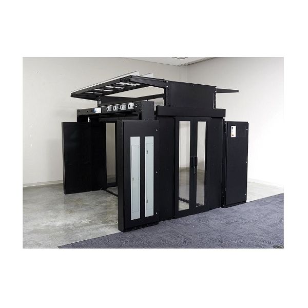 APC - Rack aisle crossover tray