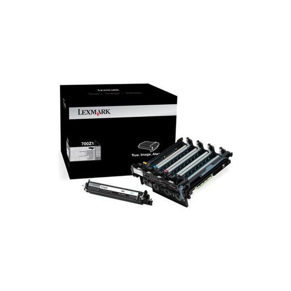 Lexmark 700Z1 - Black
