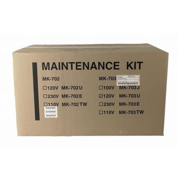 Kyocera MK-703 Maintenance Kit (500K) - 2FH82020