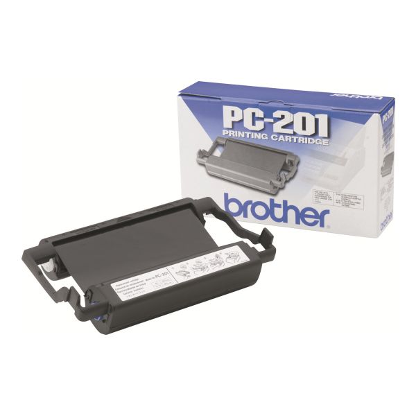 Brother PC201 - Schwarz