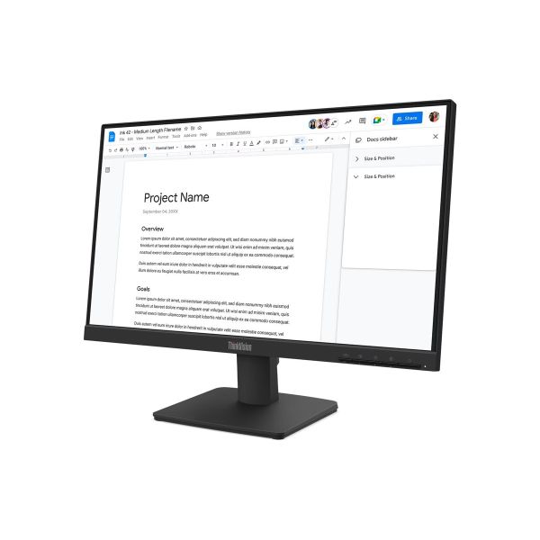 Lenovo ThinkVision S22-4e