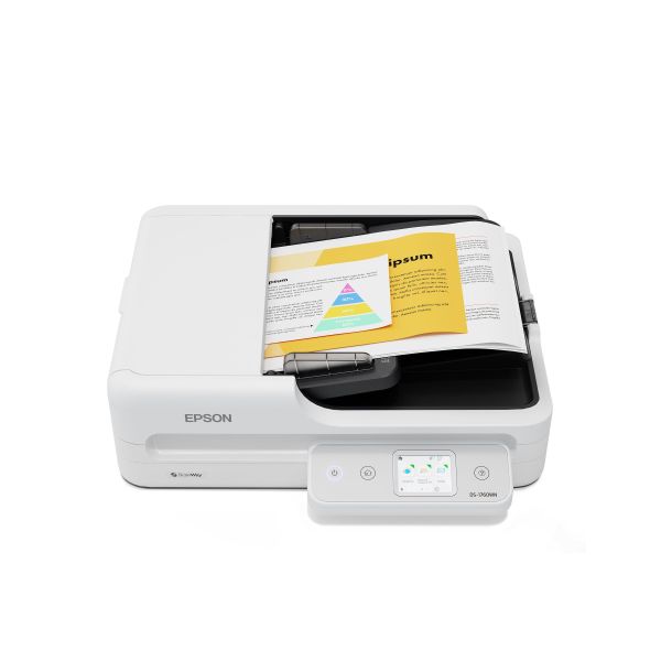 Epson DS-1760WN - Document scanner