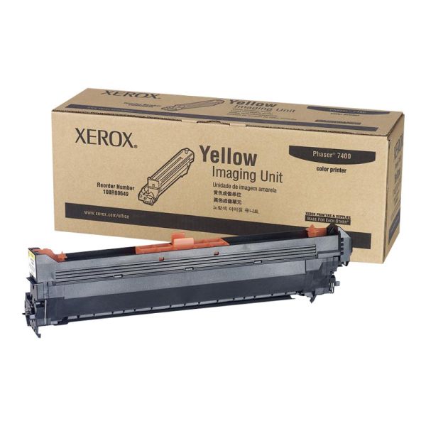 Xerox Phaser 7400 - Yellow