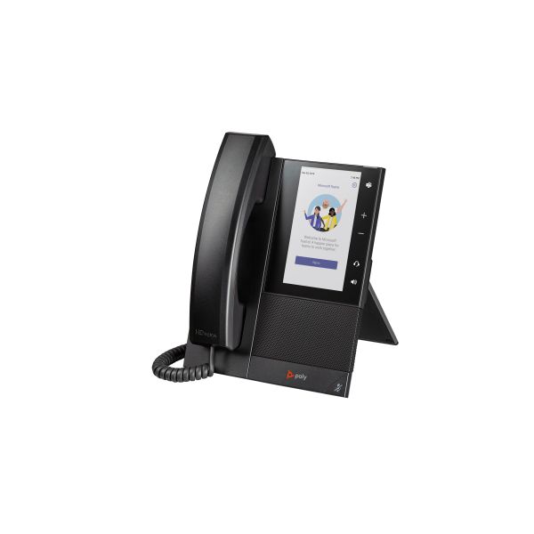 HP Poly CCX 505 - For Microsoft Teams