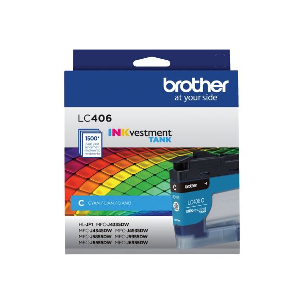 STANDARD YIELD CYAN INK CARTRIDGE