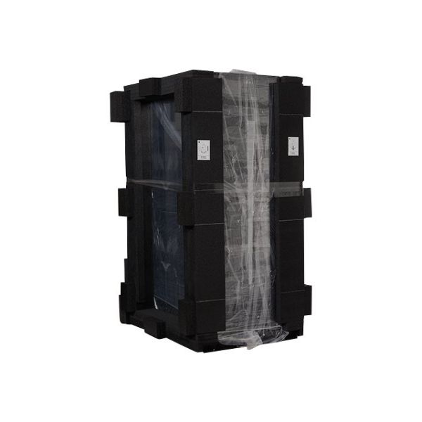 APC NetShelter SX Deep Enclosure with Sides Shock Packaging