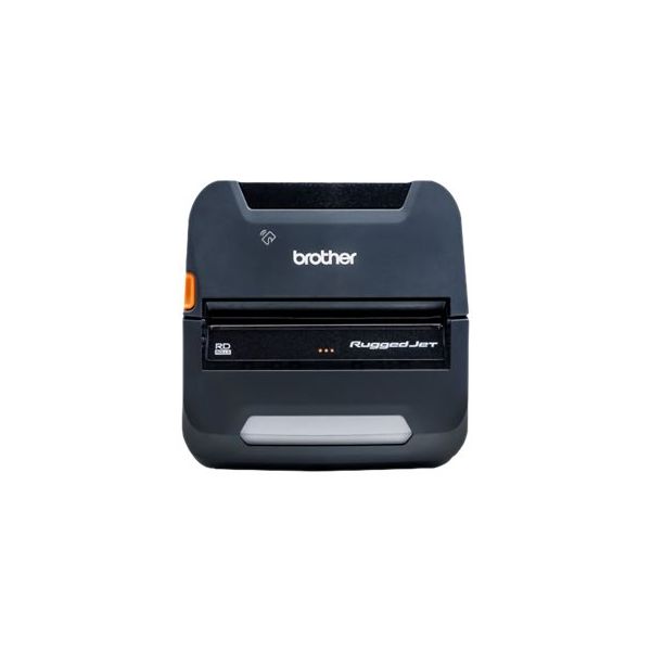 RUGGEDJET RJ4250WBL: MOBILE 4 DT PRINTER W/USB, WI-FI, BLUETOOTH/MFI, NFC PAIRIN