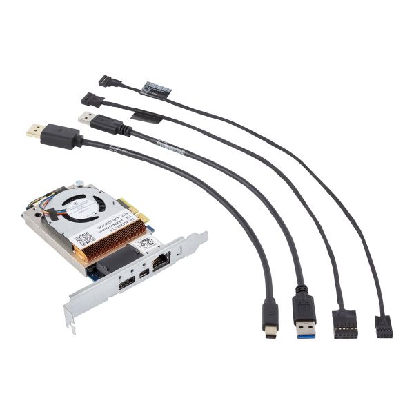 HP Anyware - Integrated remote system controller
