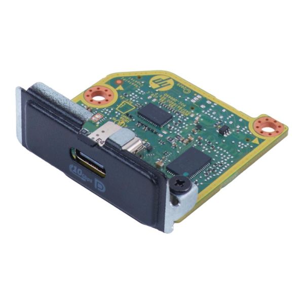 HP Flex IO V3 Card - USB-C 3.1 Gen2 port with PD