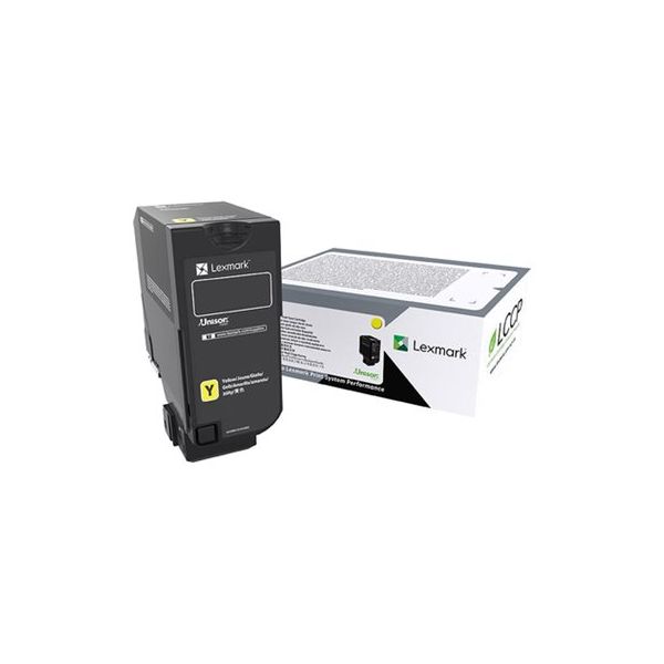 Lexmark - High Yield